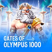 Gates Of Olympus 1000
