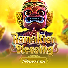 Ramakien Blessing